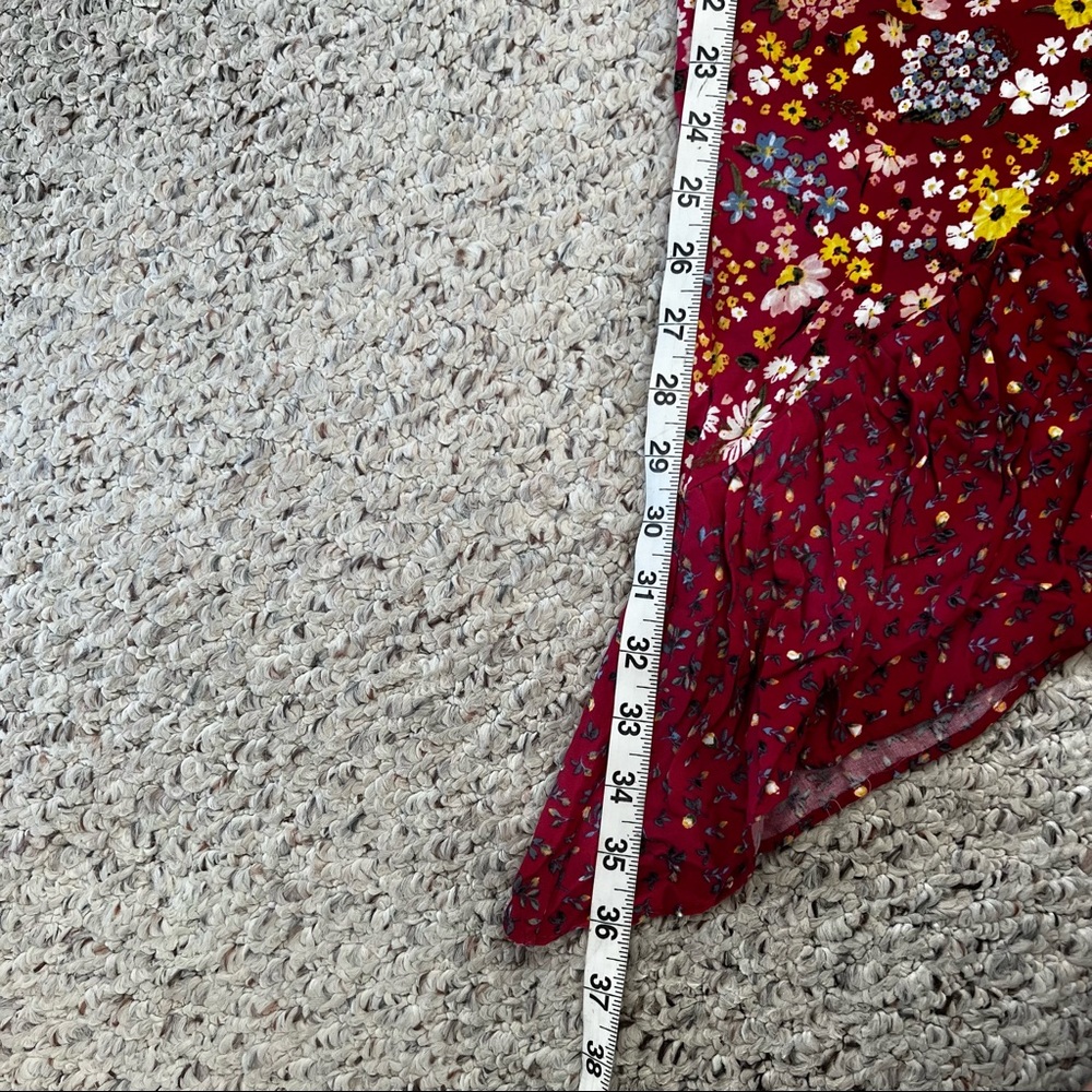NWOT Hawaiian Styled Skirt - Picture 6 of 9